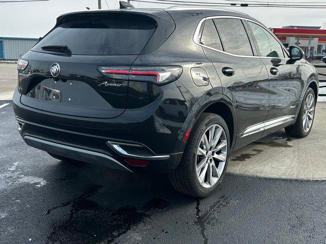 used 2023 Buick Envision car, priced at $30,639