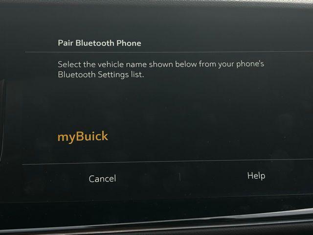 used 2023 Buick Envision car, priced at $30,639