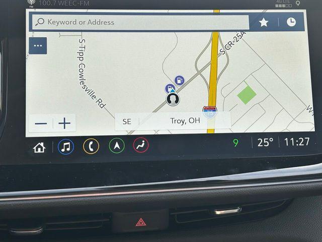 used 2023 Buick Envision car, priced at $30,639