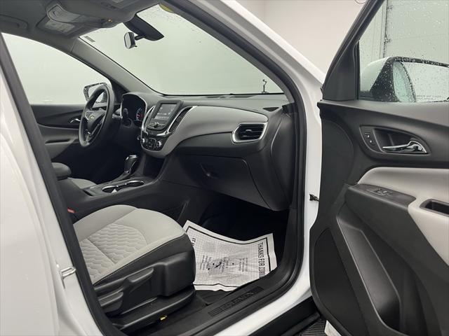 used 2018 Chevrolet Equinox car, priced at $16,495