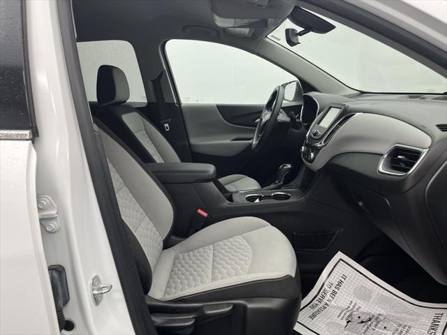 used 2018 Chevrolet Equinox car, priced at $16,495
