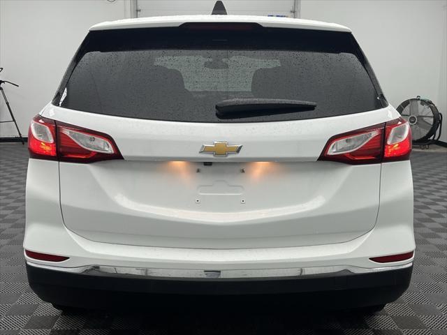used 2018 Chevrolet Equinox car, priced at $16,495