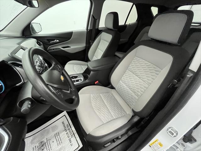 used 2018 Chevrolet Equinox car, priced at $16,495