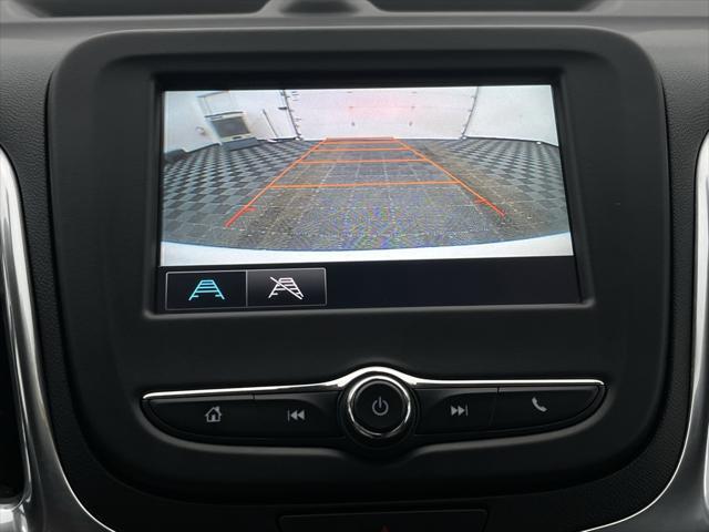 used 2018 Chevrolet Equinox car, priced at $16,495