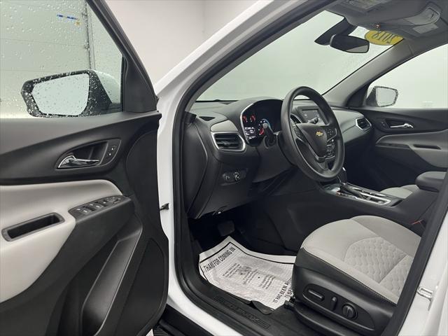 used 2018 Chevrolet Equinox car, priced at $16,495