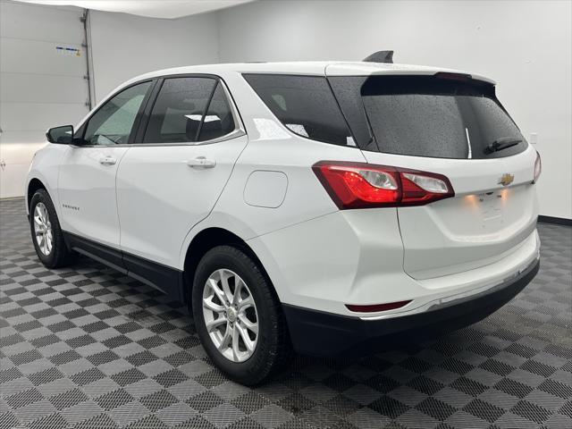 used 2018 Chevrolet Equinox car, priced at $16,495