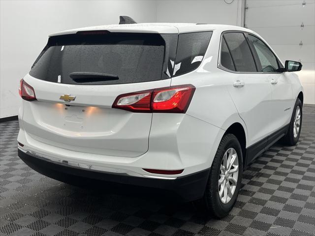 used 2018 Chevrolet Equinox car, priced at $16,495