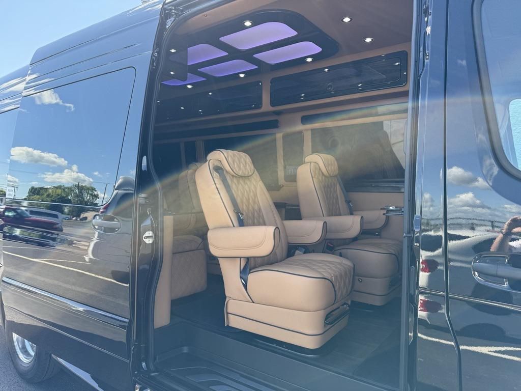 new 2024 Mercedes-Benz Sprinter 3500XD car, priced at $159,750