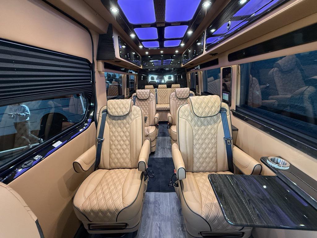 new 2024 Mercedes-Benz Sprinter 3500XD car, priced at $159,750