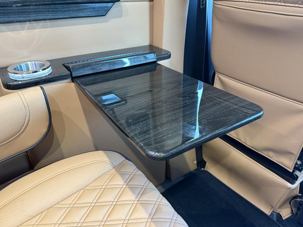 new 2024 Mercedes-Benz Sprinter 3500XD car, priced at $159,750