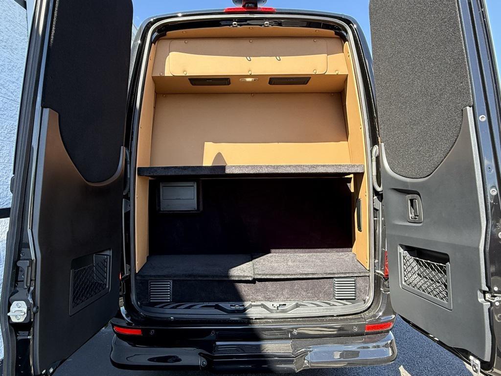 new 2024 Mercedes-Benz Sprinter 3500XD car, priced at $159,750