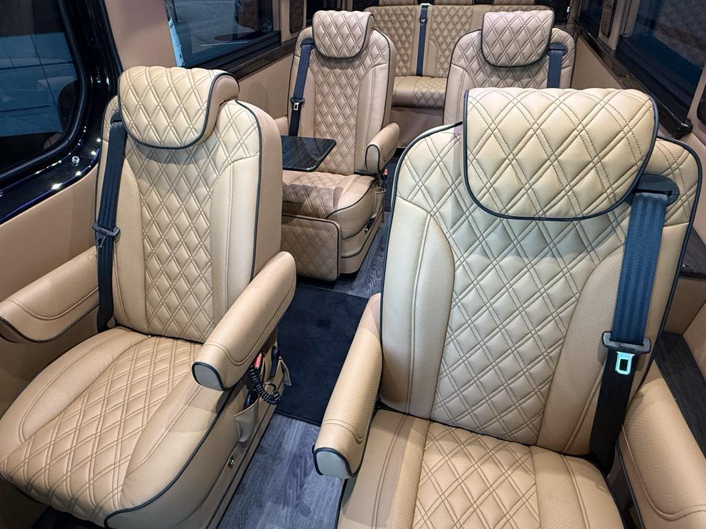 new 2024 Mercedes-Benz Sprinter 3500XD car, priced at $159,750