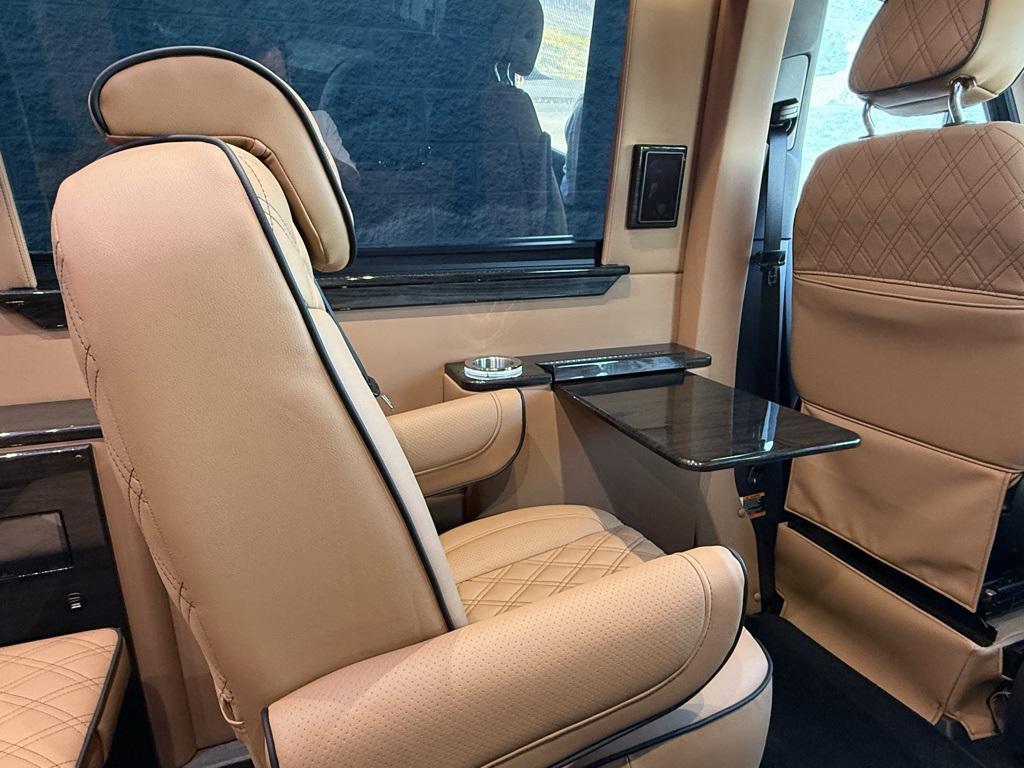 new 2024 Mercedes-Benz Sprinter 3500XD car, priced at $159,750