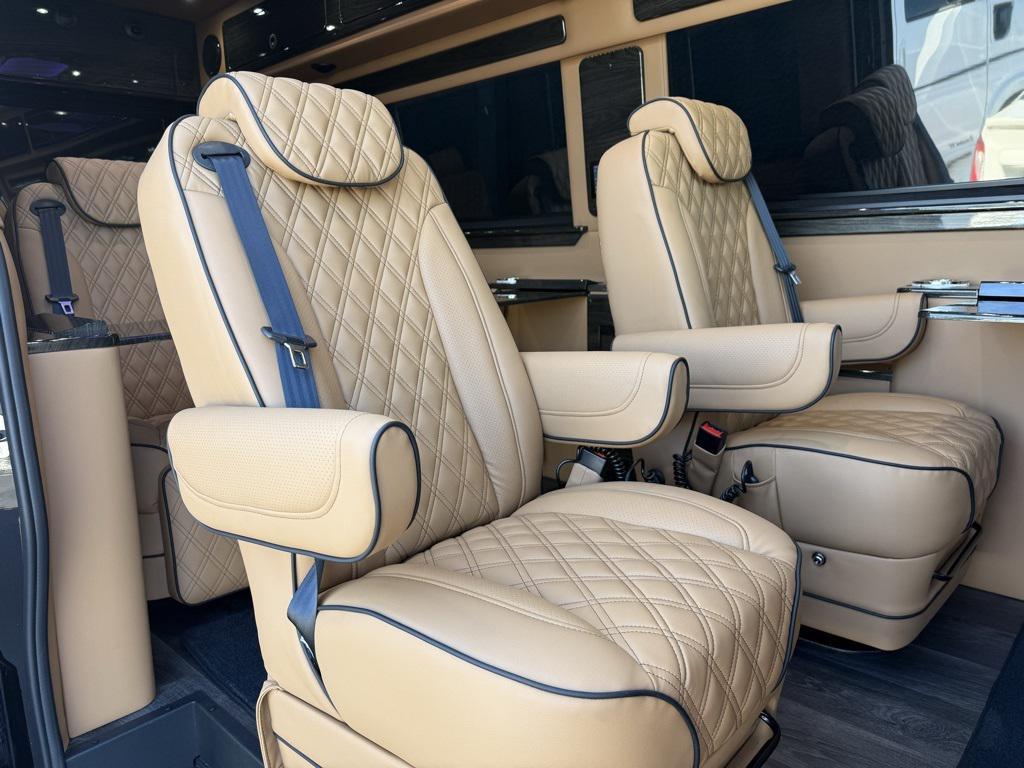 new 2024 Mercedes-Benz Sprinter 3500XD car, priced at $159,750