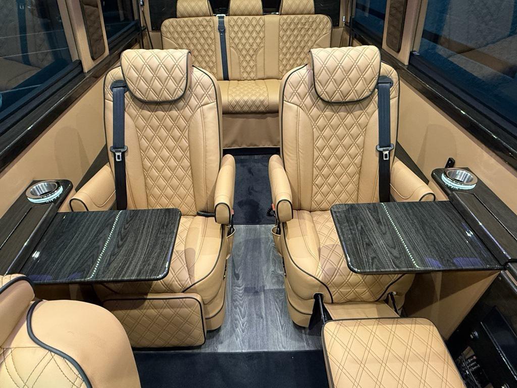 new 2024 Mercedes-Benz Sprinter 3500XD car, priced at $159,750