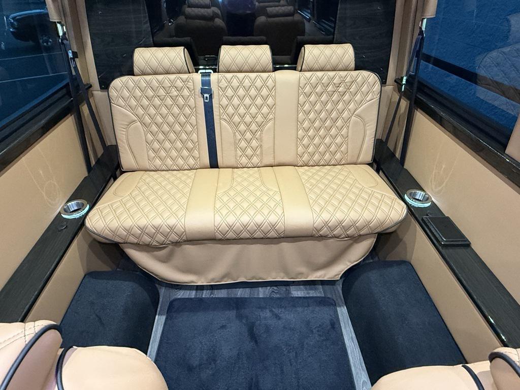 new 2024 Mercedes-Benz Sprinter 3500XD car, priced at $159,750