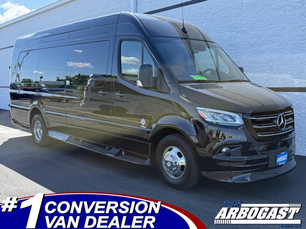 new 2024 Mercedes-Benz Sprinter 3500XD car, priced at $159,750