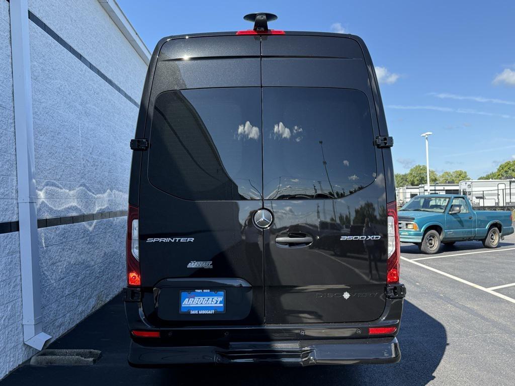 new 2024 Mercedes-Benz Sprinter 3500XD car, priced at $159,750