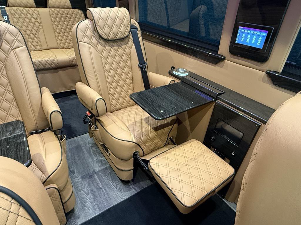 new 2024 Mercedes-Benz Sprinter 3500XD car, priced at $159,750