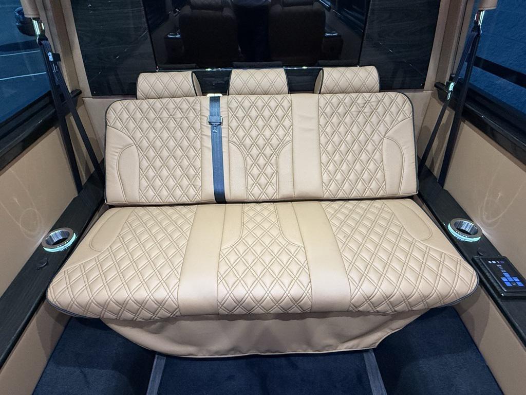 new 2024 Mercedes-Benz Sprinter 3500XD car, priced at $159,750