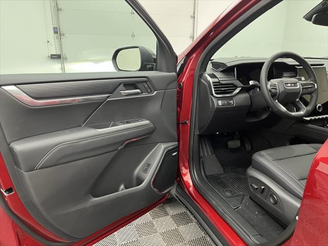 new 2025 GMC Acadia car, priced at $52,825