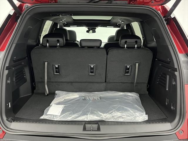 new 2025 GMC Acadia car, priced at $52,825