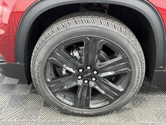 new 2025 GMC Acadia car, priced at $52,825