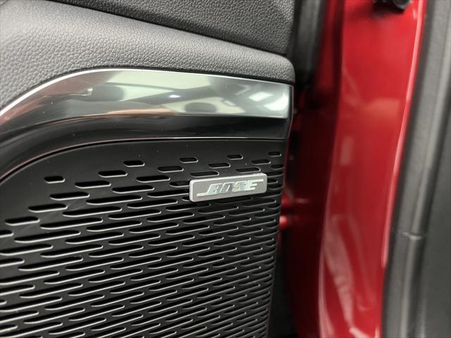 new 2025 GMC Acadia car, priced at $52,825