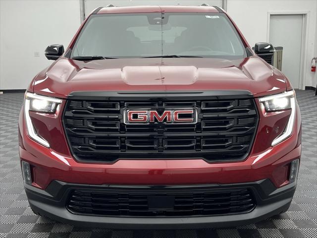 new 2025 GMC Acadia car, priced at $52,825