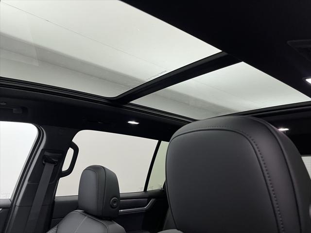 new 2025 GMC Acadia car, priced at $52,825