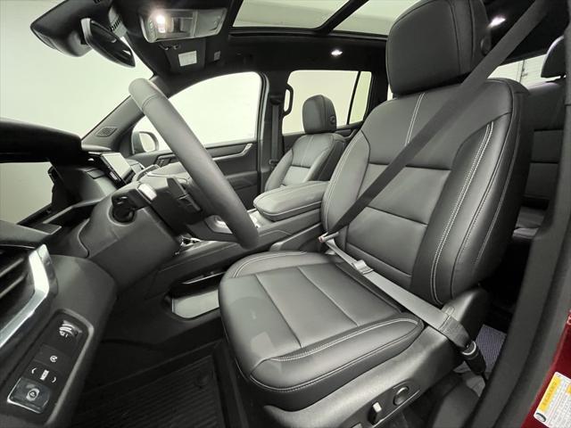 new 2025 GMC Acadia car, priced at $52,825