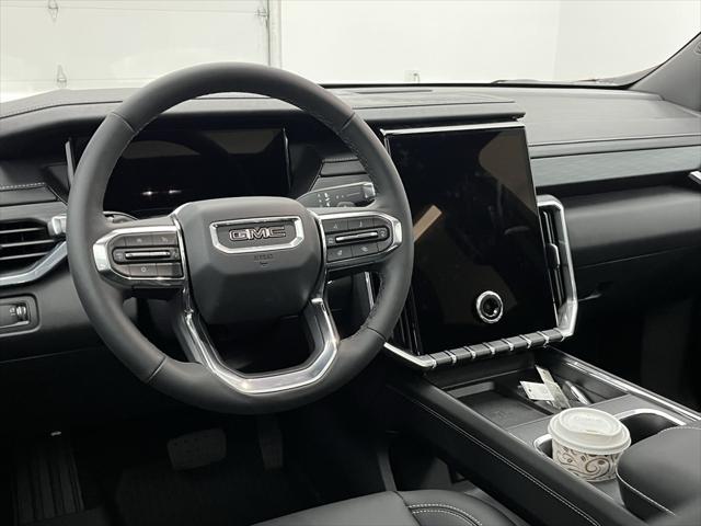 new 2025 GMC Acadia car, priced at $52,825