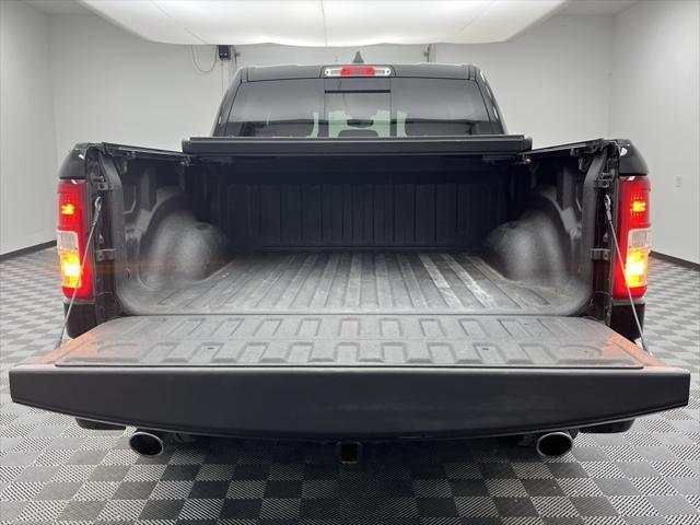 used 2022 Ram 1500 car, priced at $36,198