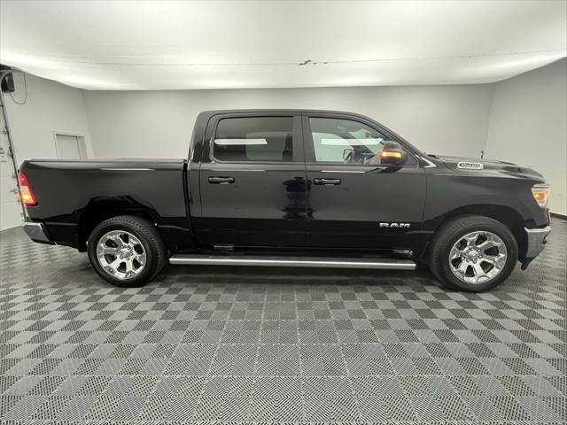 used 2022 Ram 1500 car, priced at $36,198