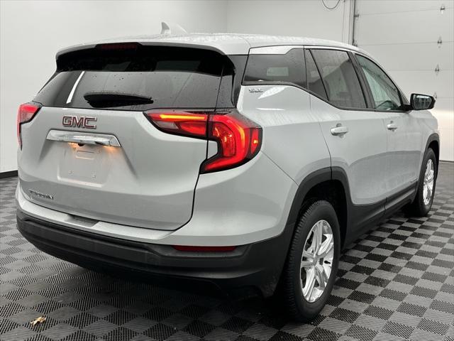 used 2018 GMC Terrain car, priced at $17,148