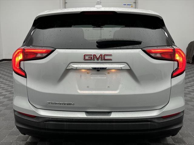 used 2018 GMC Terrain car, priced at $17,148