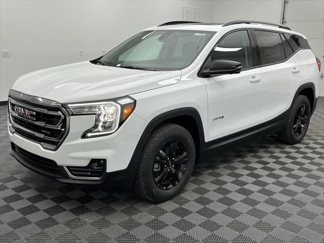 new 2024 GMC Terrain car, priced at $35,000