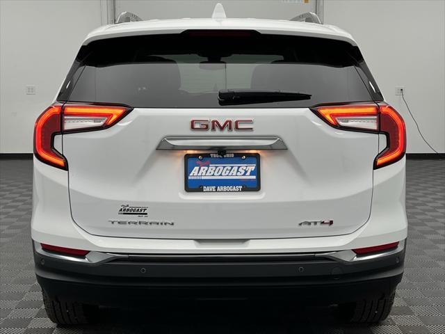 new 2024 GMC Terrain car, priced at $35,000