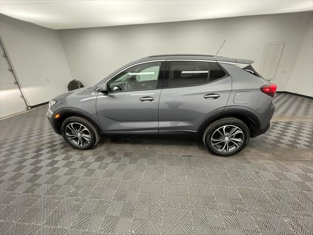 used 2022 Buick Encore GX car, priced at $20,849