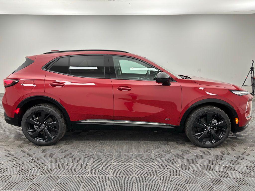 new 2025 Buick Envision car, priced at $43,878