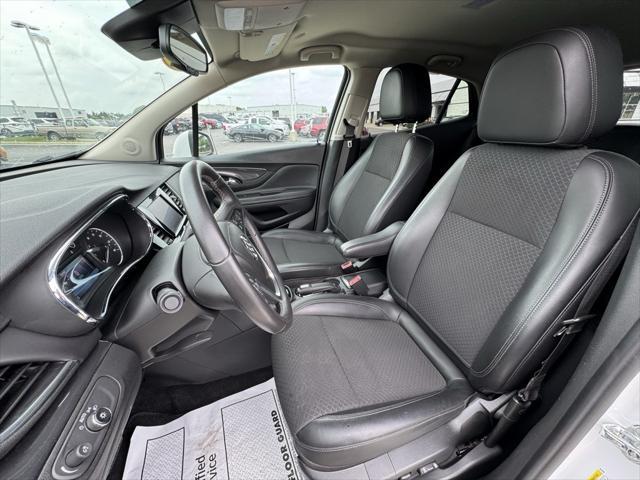 used 2022 Buick Encore car, priced at $21,206