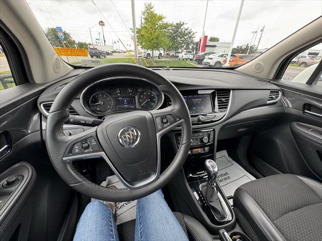 used 2022 Buick Encore car, priced at $21,206