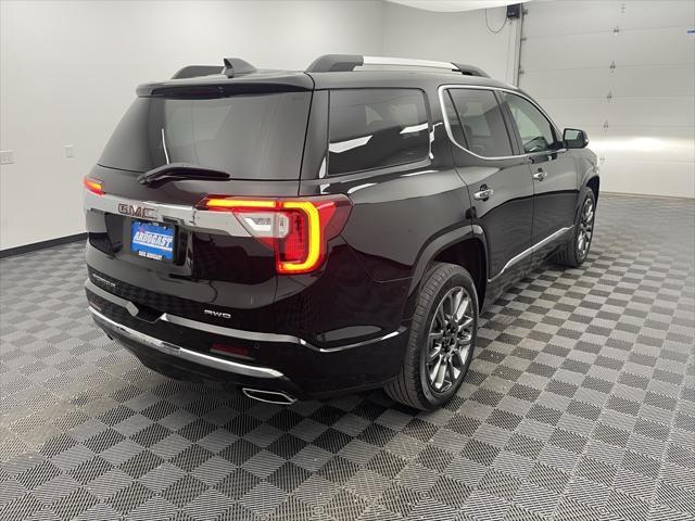 used 2023 GMC Acadia car, priced at $41,932