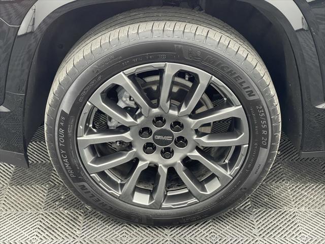 used 2023 GMC Acadia car, priced at $41,932
