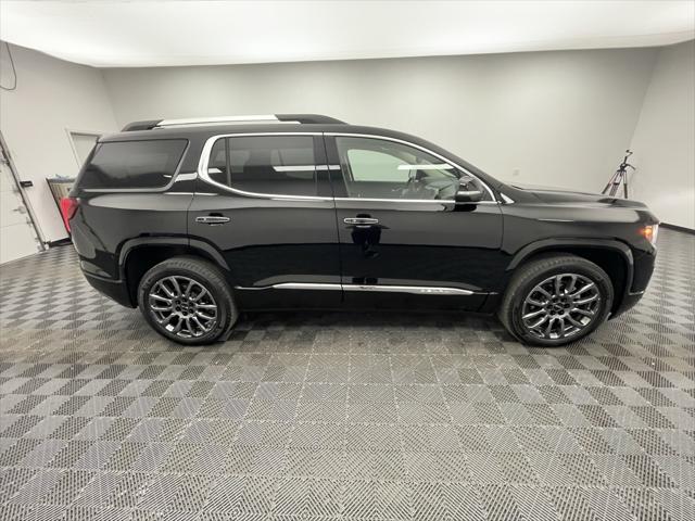 used 2023 GMC Acadia car, priced at $41,932