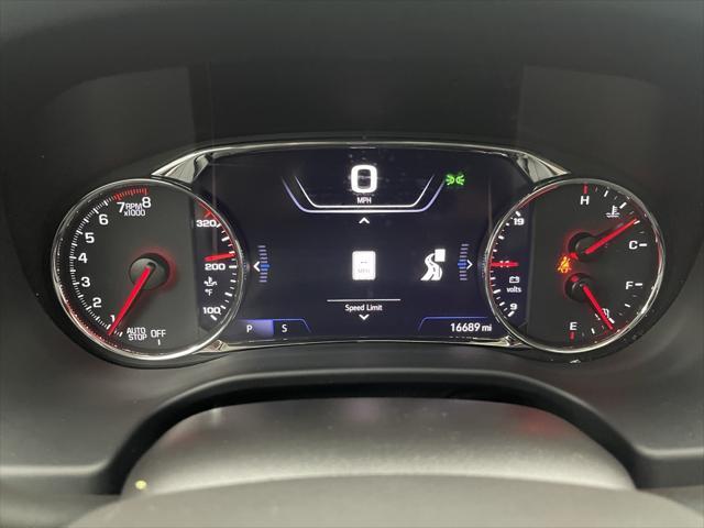 used 2023 GMC Acadia car, priced at $41,932