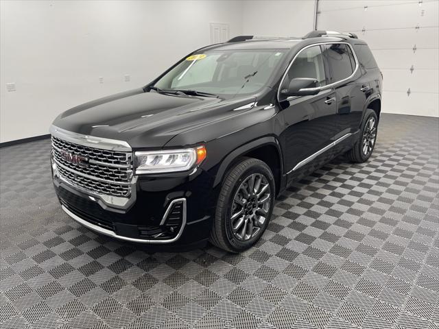 used 2023 GMC Acadia car, priced at $41,932