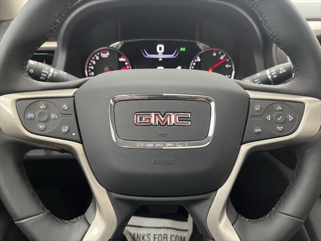 used 2023 GMC Acadia car, priced at $41,932