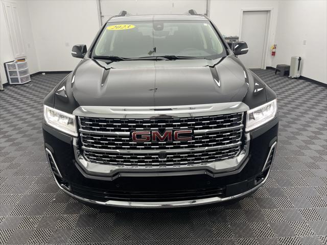 used 2023 GMC Acadia car, priced at $41,932