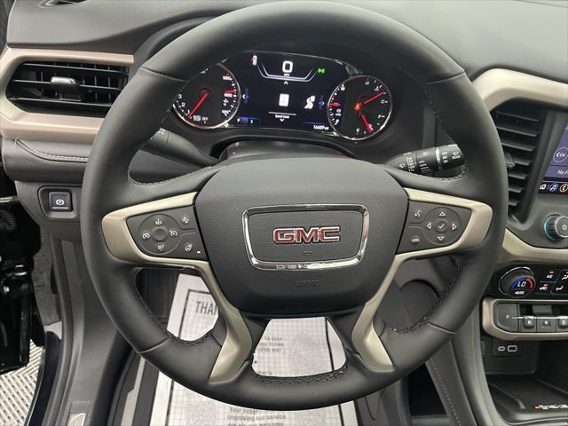 used 2023 GMC Acadia car, priced at $41,932